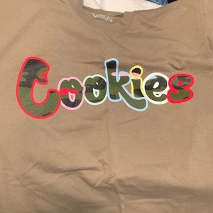 Cookies SF tee